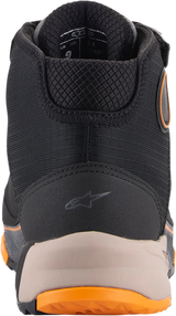 ALPINESTARS CR-X Drystar® Shoes - Black/Brown/Orange - US 12.5 26118201284-125