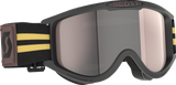 SCOTT 89X Era Goggles - Black/Beige - Silver Chrome 411703-1098015