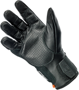 BILTWELL Borrego Gloves - Black - 2XL 1506-0101-306