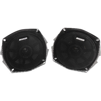 KICKER Speaker/Amplifier Kit - Road Glide Harley-Davidson  50HDR982