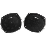 KICKER Speaker/Amplifier Kit - Road Glide Harley-Davidson  50HDR982