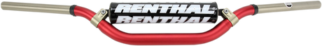 RENTHAL Handlebar - Twinwall® - 998 - Reed/Windham - Red 99801RD02185