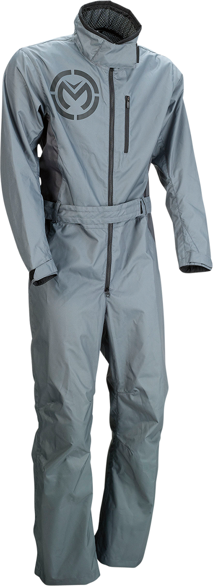 MOOSE RACING Qualifier Dust Suit - Gray - 2XL 2901-10108