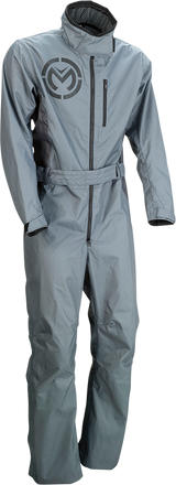 MOOSE RACING Qualifier Dust Suit - Gray - 3XL 2901-10109