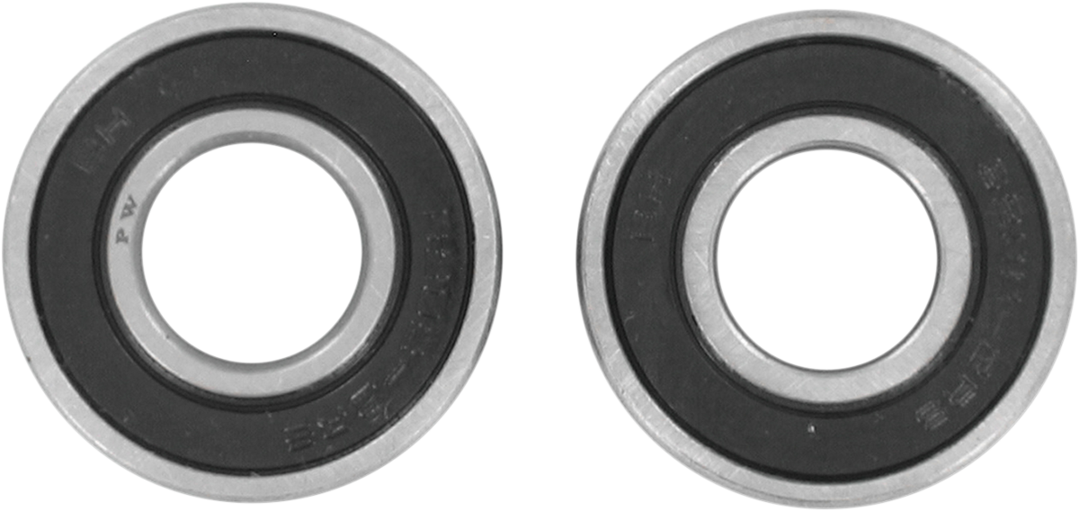 PIVOT WORKS Wheel Bearing Kit - Rear PWRWK-T09-050