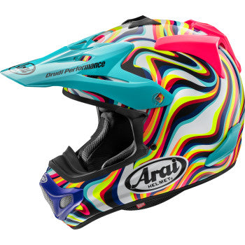 ARAI VX-Pro4 Helmet - Stream - Pink - Small 0110-8881