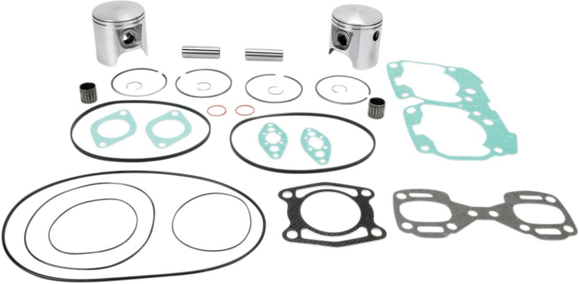 WSM Top-End Rebuild Kit - Original Series - Standard 010-818-10