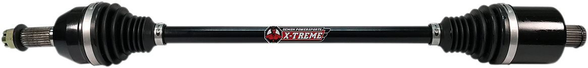 DEMON Axle - X-Treme - Heavy Duty - Long Travel - Front Left/Right PAXL6057XHD3