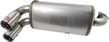 S&S CYCLE Power TuneÂ® XTO Race Muffler RZR Pro 2020-2022  550-1040