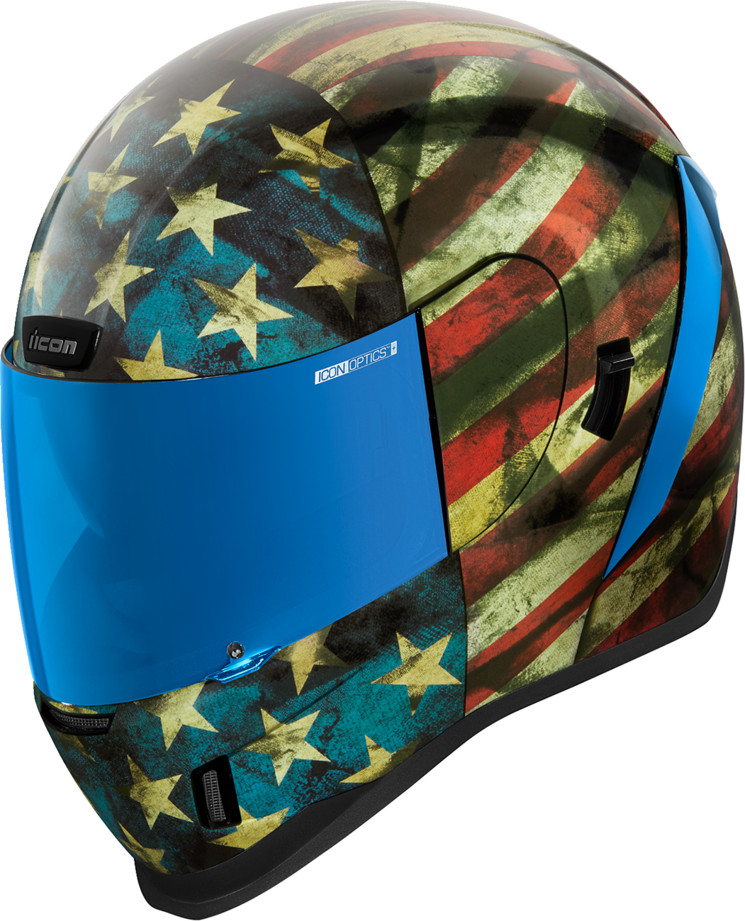 ICON Airform™ Helmet - Old Glory - Small 0101-14783