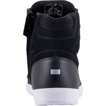 ALPINESTARS Chrome Shoes - Waterproof - Black/White - US 7 2543123-157-7