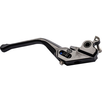 GILLES TOOLING Lever - Brake - FXL - Yamaha - Black FXBL-23-B