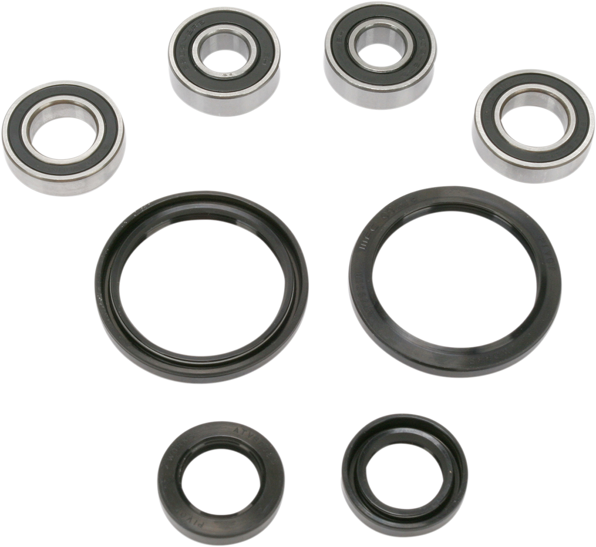 PIVOT WORKS Wheel Bearing Kit - Front PWFWK-Y08-000