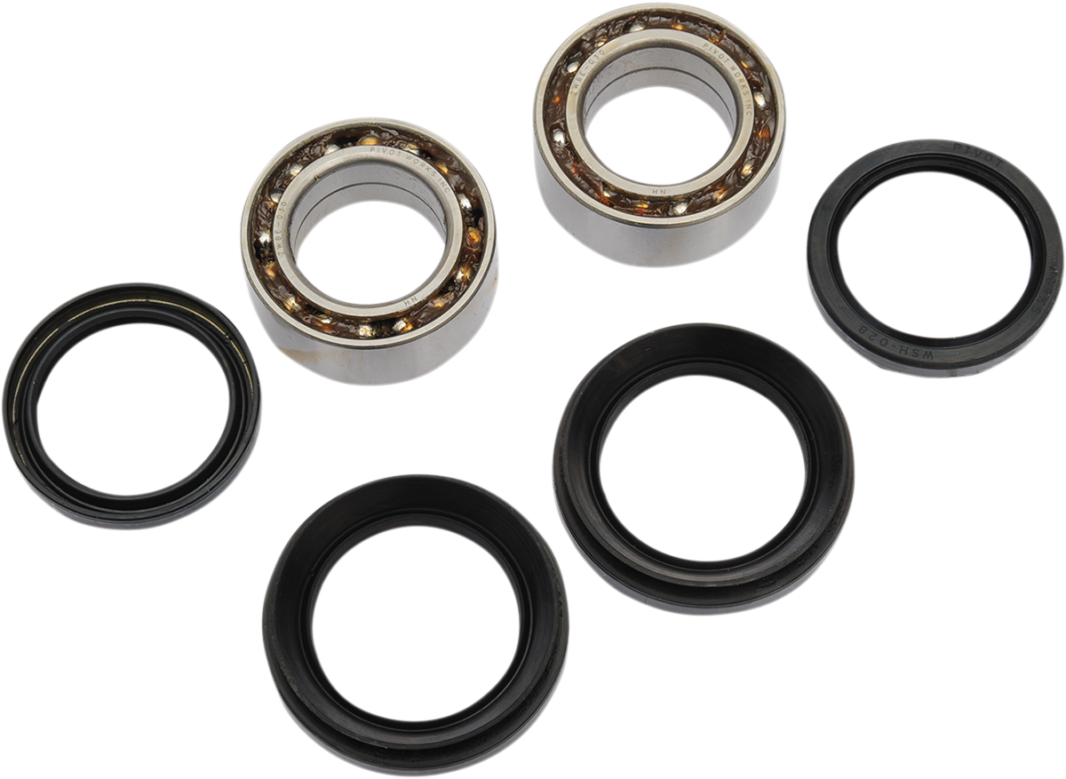 PIVOT WORKS Wheel Bearing Kit - Front - TRX300FW PWFWK-H20-003