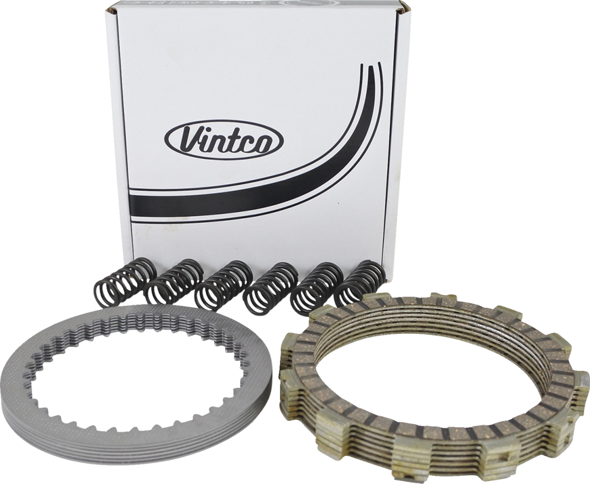 VINTCO Clutch Plate Kit - Suzuki KCLS10