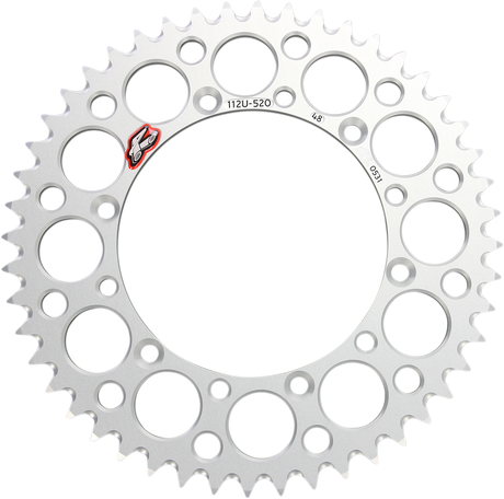 RENTHAL Sprocket - 48 Tooth 112U-520-48GESI