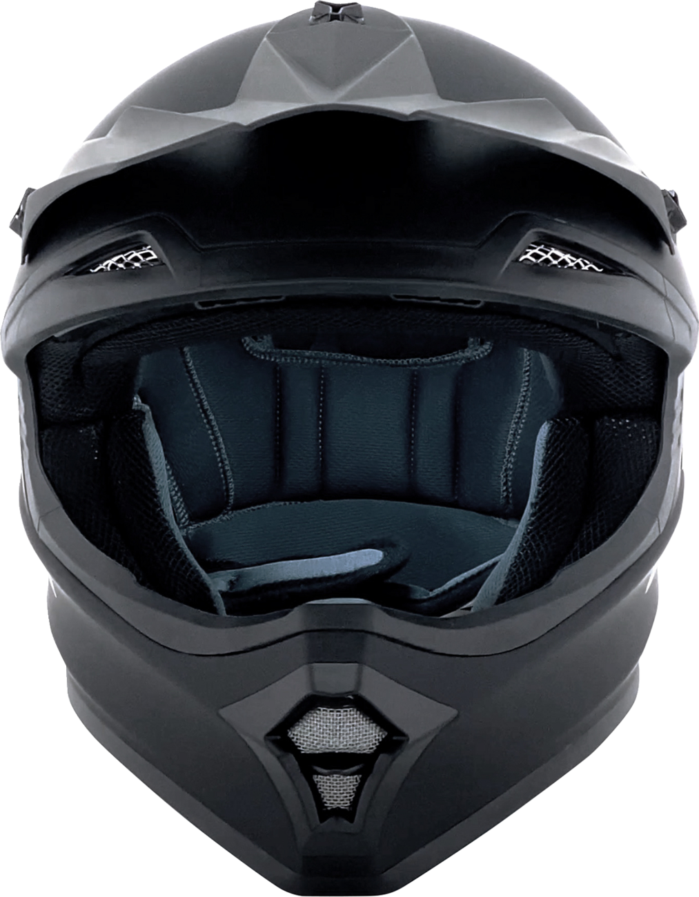 AFX FX-15 Helmet - Matte Black - Small 0110-8005