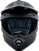 AFX FX-15 Helmet - Matte Black - Small 0110-8005