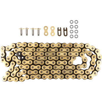 MOOSE RACING 520 O-Ring Series - Drive Chain - 124 Links 91951370124250