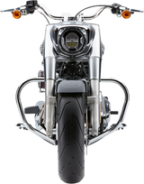 COBRA V-Bend Freeway Bar - Chrome - Softail 601-2108