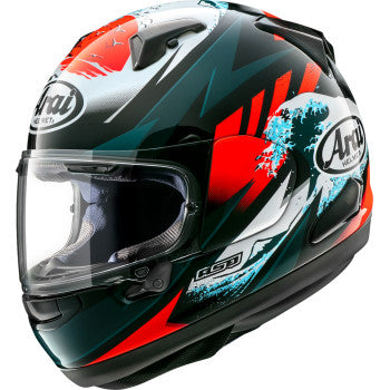 ARAI HELMETS Quantum-X Helmet - Wave - Medium 0101-18599
