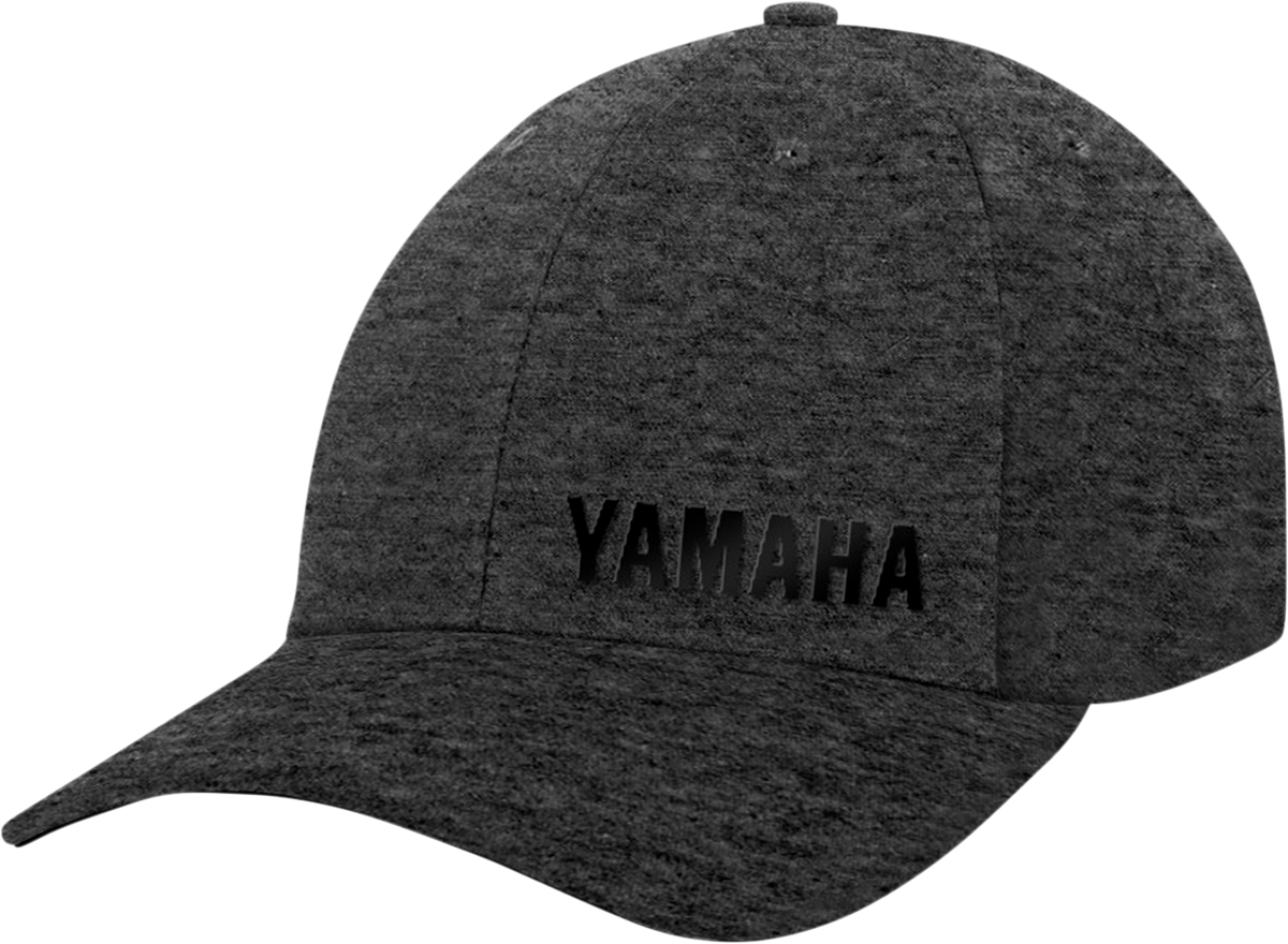 YAMAHA APPAREL Yamaha Velcro Hat - Dark Gray NP21A-H2736