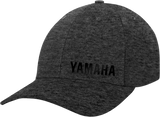 YAMAHA APPAREL Yamaha Velcro Hat - Dark Gray NP21A-H2736