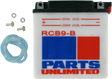 Parts Unlimited Battery - #yb9-B Cb9-B