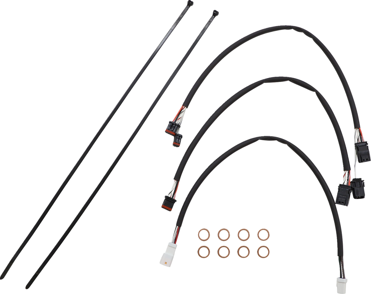 MAGNUM Control Cable Kit - Sterling Chromite II 387991