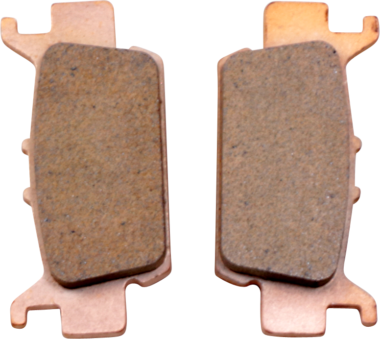 EBC Sintered Metal Brake Pads - FA704SV FA704SV