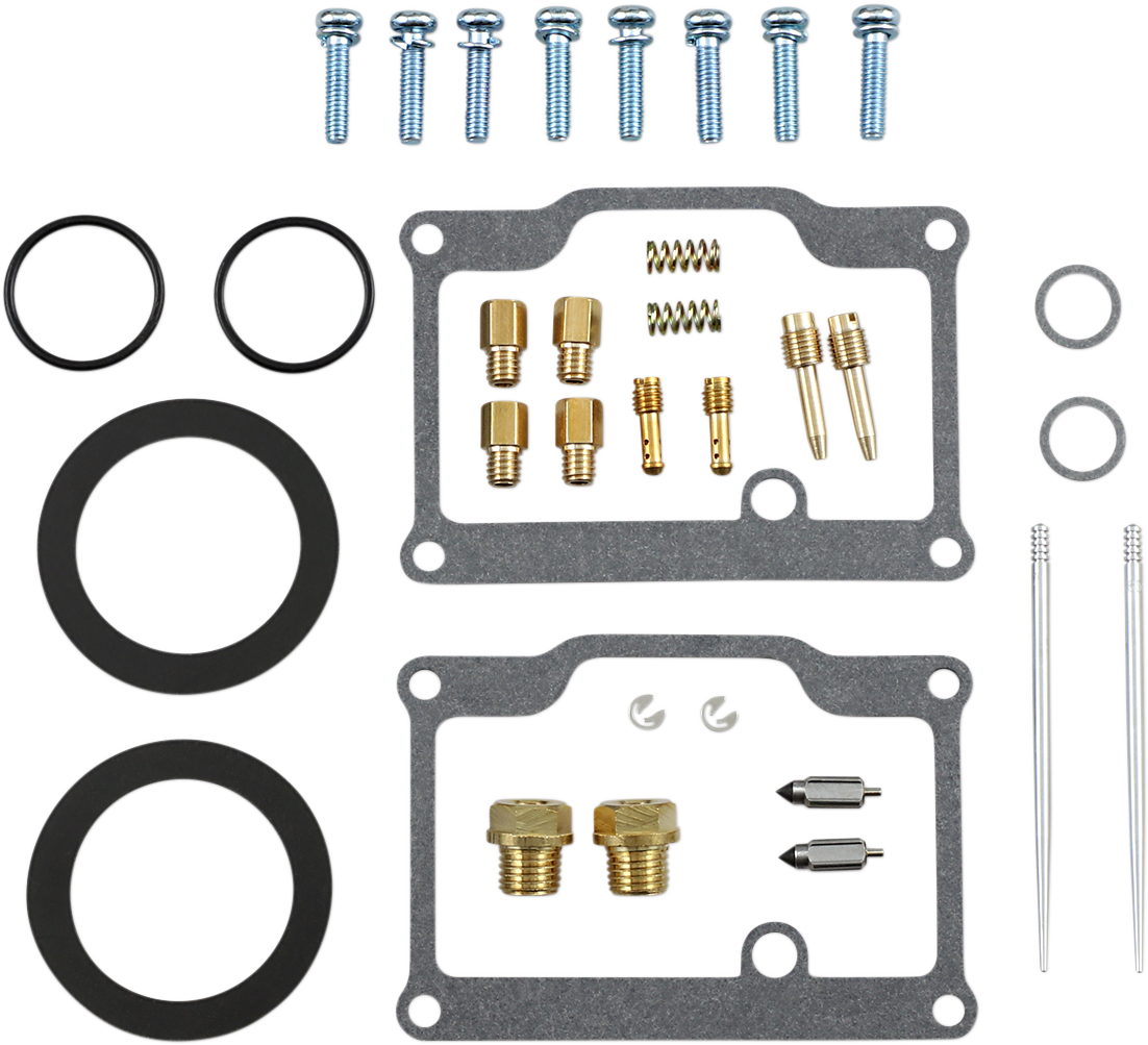 Parts Unlimited Carburetor Rebuild Kit - Polaris 26-1792