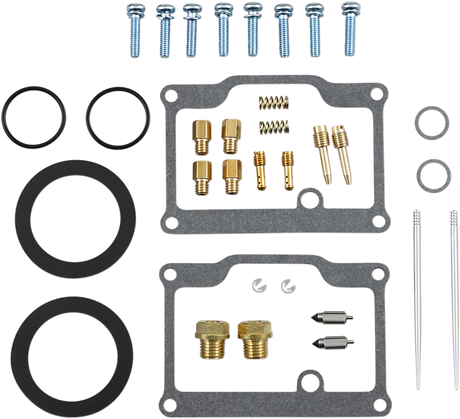 Parts Unlimited Carburetor Rebuild Kit - Polaris 26-1792