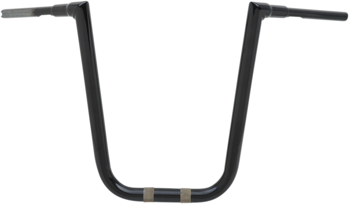 LA CHOPPERS Handlebar - Grande Twin Peaks - 19" - Black LA-7363-19B