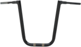 LA CHOPPERS Handlebar - Grande Twin Peaks - 19" - Black LA-7363-19B