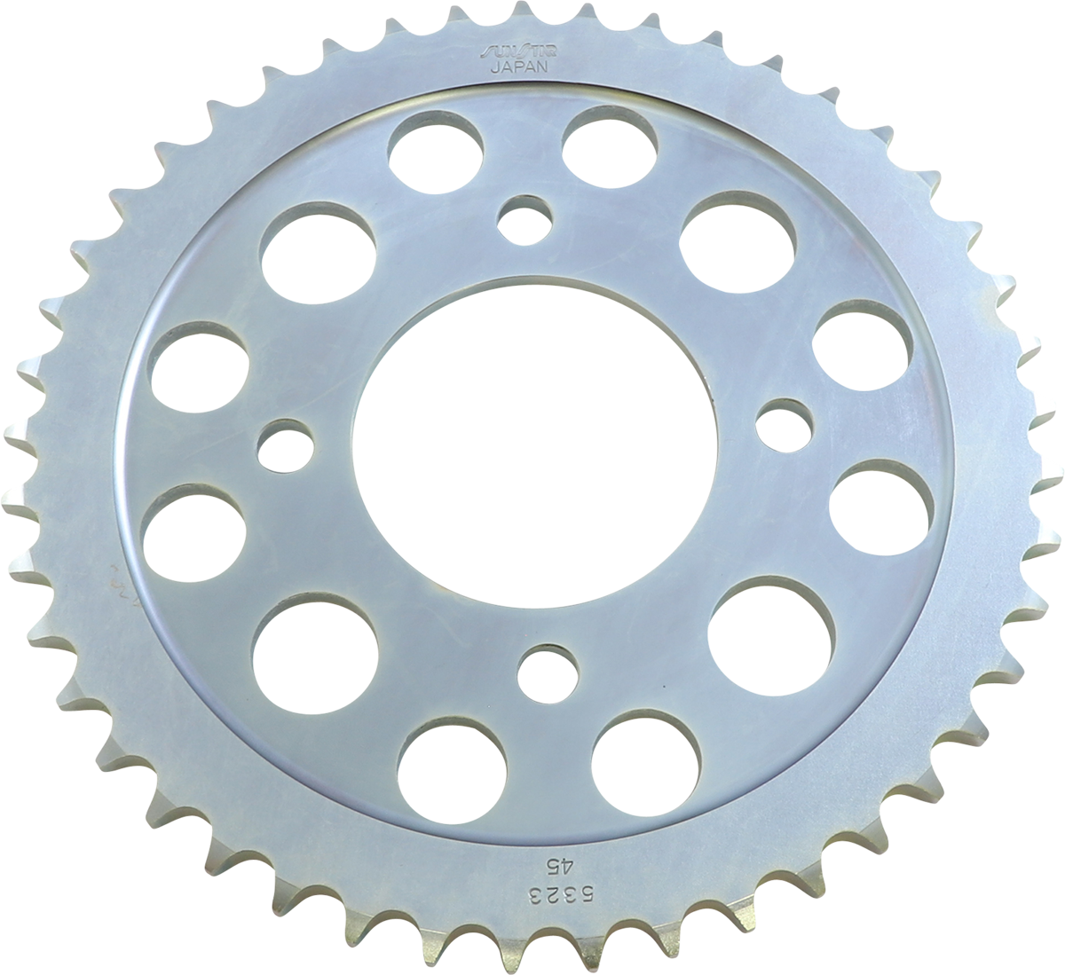 SUNSTAR SPROCKETS Rear Sprocket - 45 Tooth - Honda 2-532345