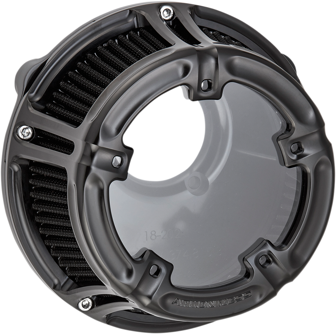 ARLEN NESS Method Air Cleaner - All Black - Twin Cam 18-967