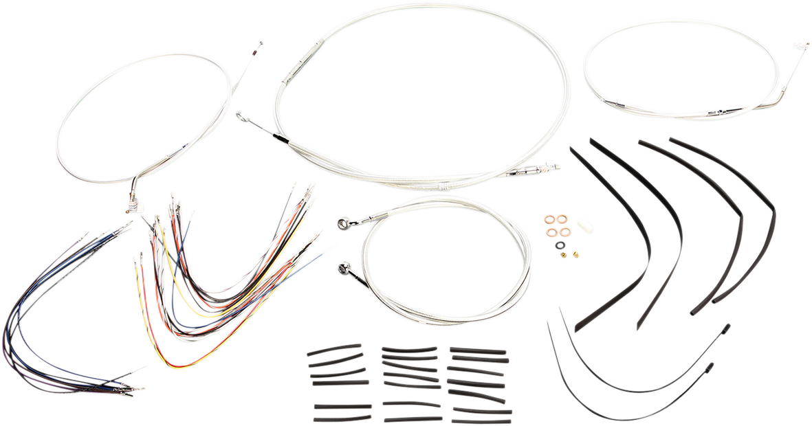 MAGNUM Control Cable Kit - Sterling Chromite II 387652