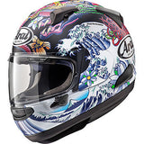 ARAI Quantum-X Helmet - Oriental - Black Frost - Large 0101-17708