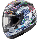 ARAI HELMETS Quantum-X Helmet - Oriental - Black Frost - 2XL 0101-17710