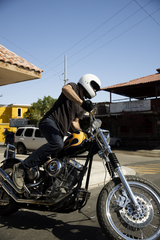 BILTWELL Gringo Helmet - Gloss White - XL 1002-517-105