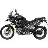 STOMPGRIP Traction Pad Tank Grips - Icon - Clear - Tiger 1200 Rally Explorer 55-14-0208C