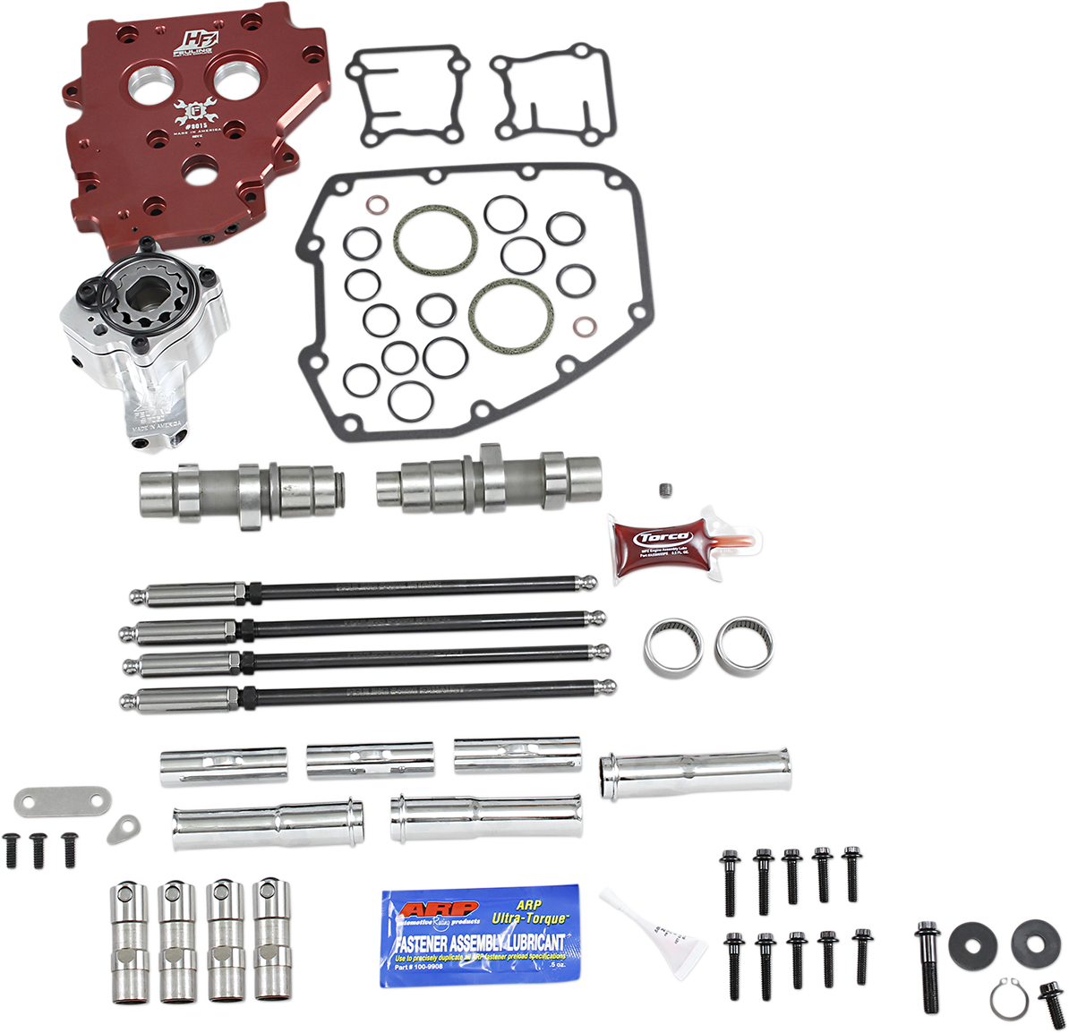 FEULING OIL PUMP CORP. Complete Cam Kit - 574G - Twin Cam 7208