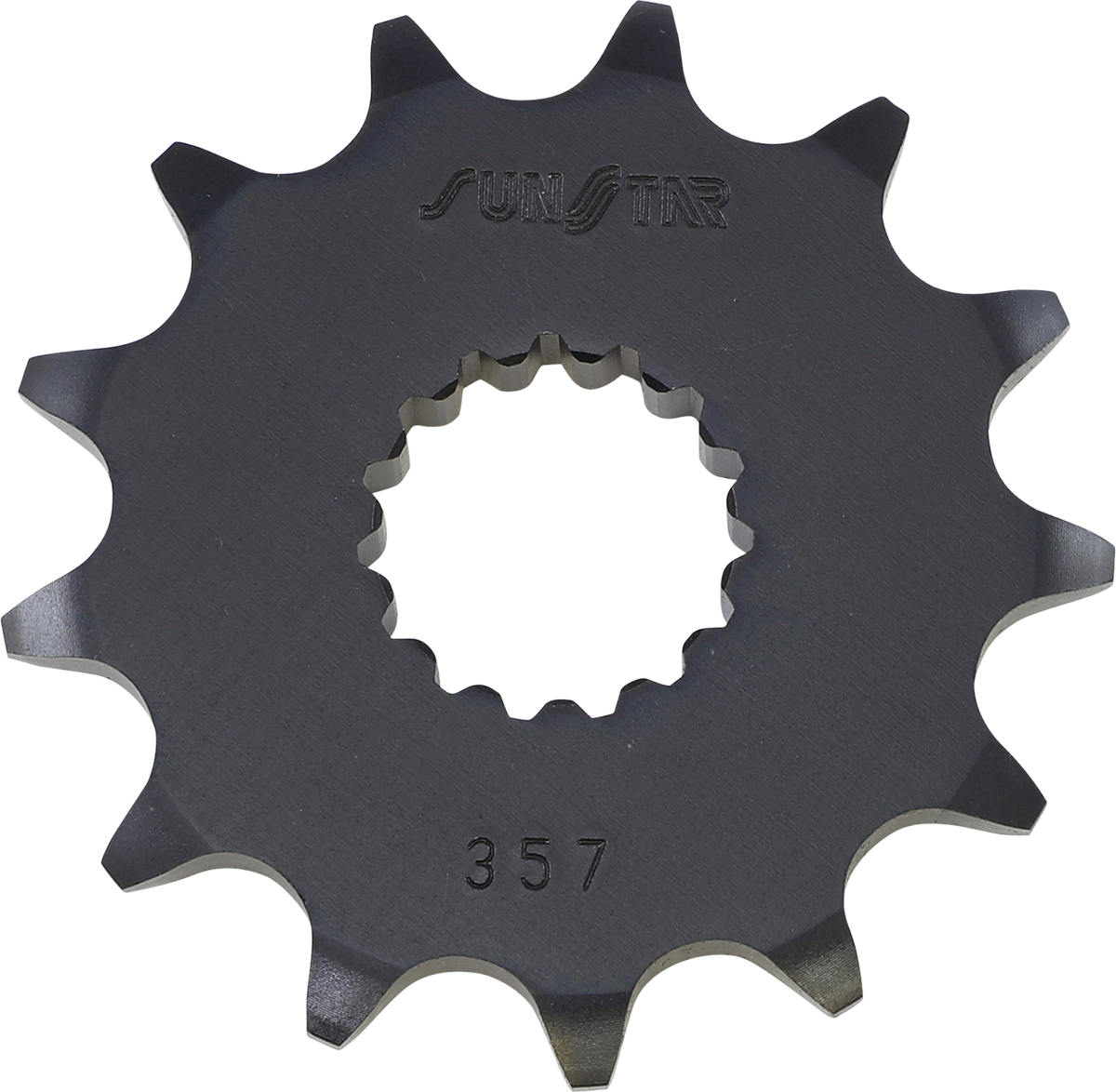 SUNSTAR SPROCKETS Countershaft Sprocket - 13 Tooth - Beta/Gas Gas/Husqvarna/KTM/Polaris 35713