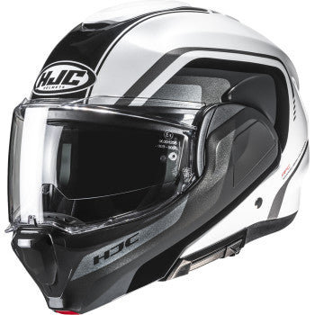 HJC F100 Modular Helmet - Reff - MC1 - XS EH06NUS3301V