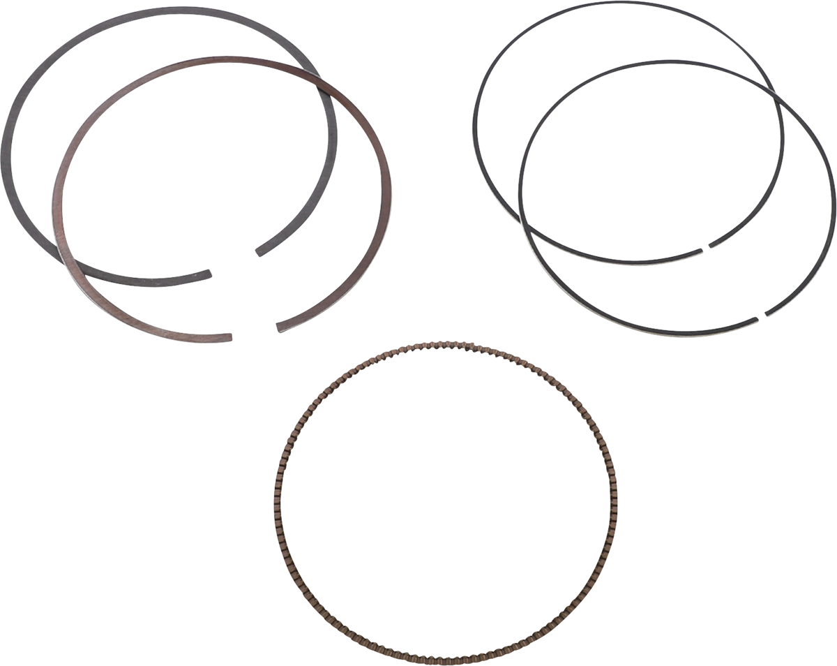 WOSSNER Piston Ring Set 770XAS-3