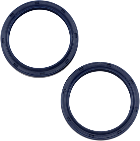 Parts Unlimited Fork Seals - 41.4 Mm Id X 51 Mm Od X 6 Mm T Pup40fork455195