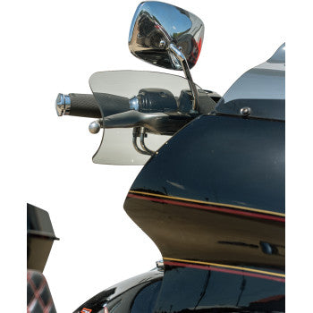 KLOCK WERKS Flare® Handguards - '23-'25 Harley-Davidson - Tint KWS-01-0123-23