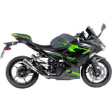 LEOVINCE LV Corsa S Slip-On Muffler - Titanium - Kawasaki Ninja 400/500 1811-4840 15400STU