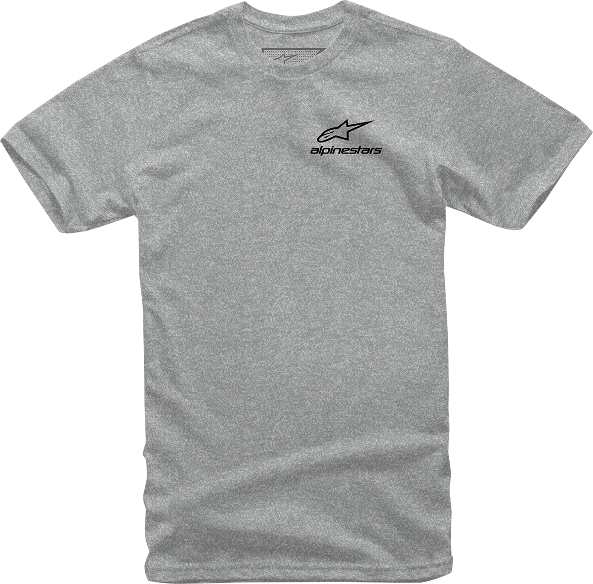 ALPINESTARS Corporate T-Shirt - Heather Gray - 2XL 12137200010262X