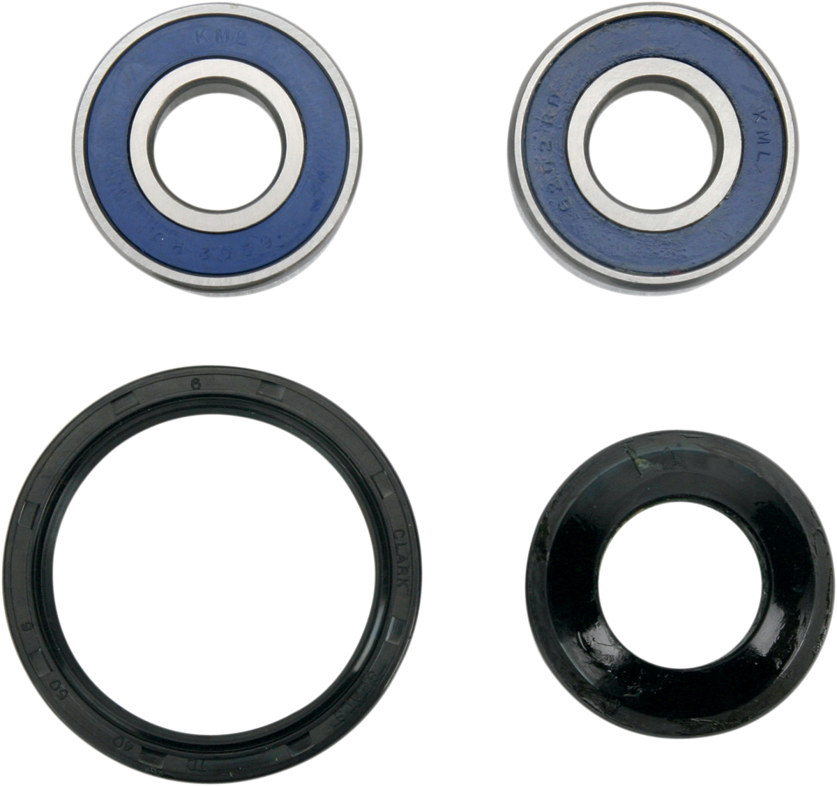 MOOSE RACING Wheel Bearing Kit - Front 25-1069